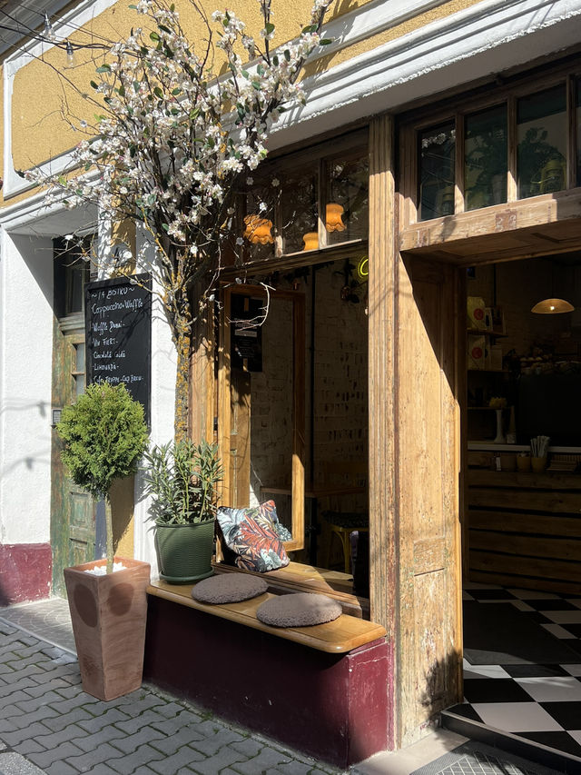 🇷🇴羅馬尼亞錫吉什瓦拉（Sighișoara）🌷