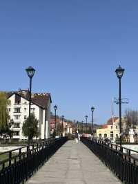🇷🇴羅馬尼亞錫吉什瓦拉（Sighișoara）🌷