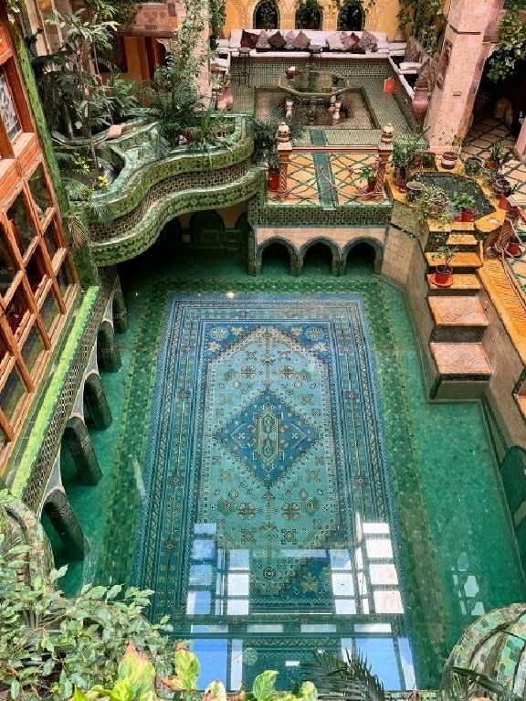 🏛 Explore the Timeless Beauty of Sami Angawi’s House in Jeddah 🌿