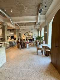 Spring Breakfast Bliss at FIKA, Almaty