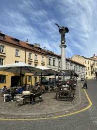 Half day trip: from Kaunas to Vilnius