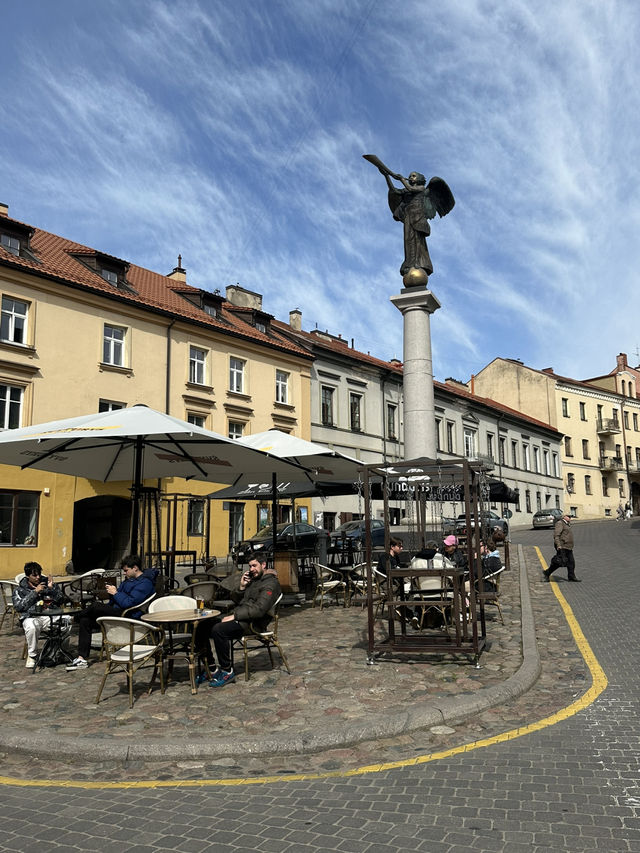 Half day trip: from Kaunas to Vilnius
