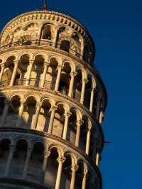 Leaning Tower of Pisa