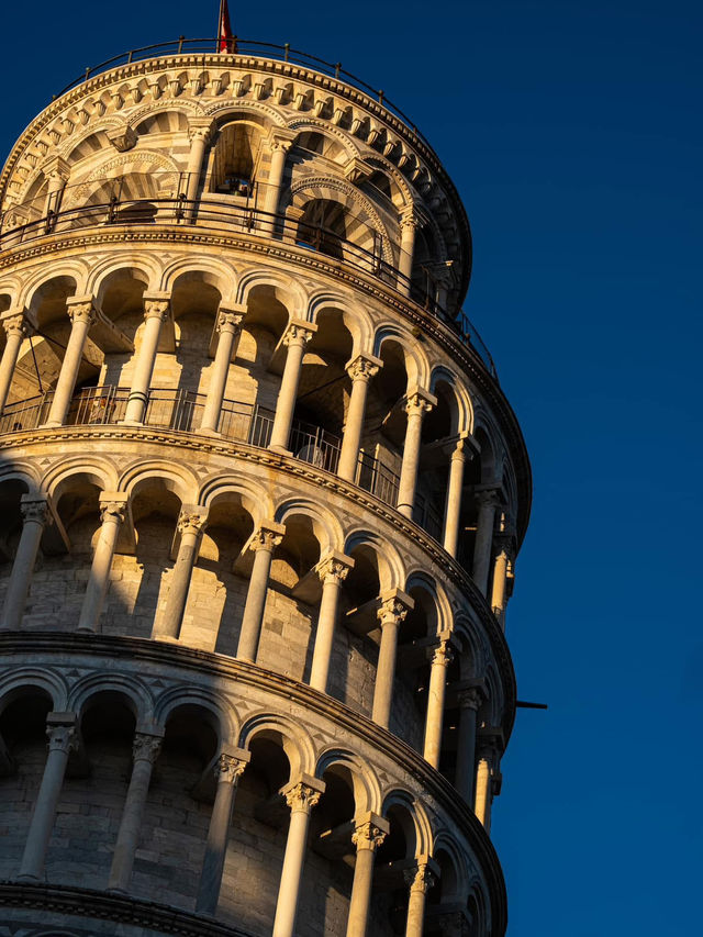 Leaning Tower of Pisa