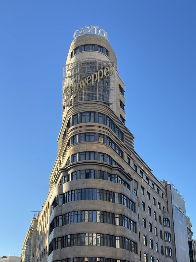 Madrid in the Middle: Where Every Corner Comes Alive