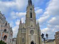 セルビア、ノビサド　Serbia, Novi Sad
