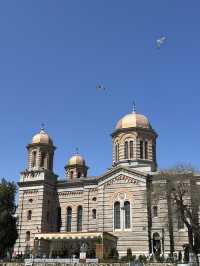 🇷🇴 羅馬尼亞康斯坦察（Constanța） ⚓️