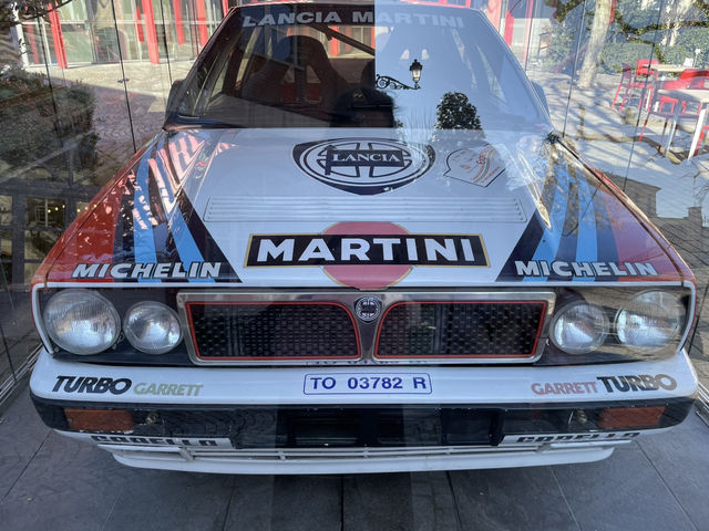Casa Martini, Italy