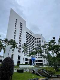 “Hilton Kuching: The Timeless Riverfront Retreat”