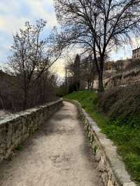 Stone Giants and City Secrets