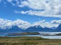 Glaciar Martial & Panoramic Views