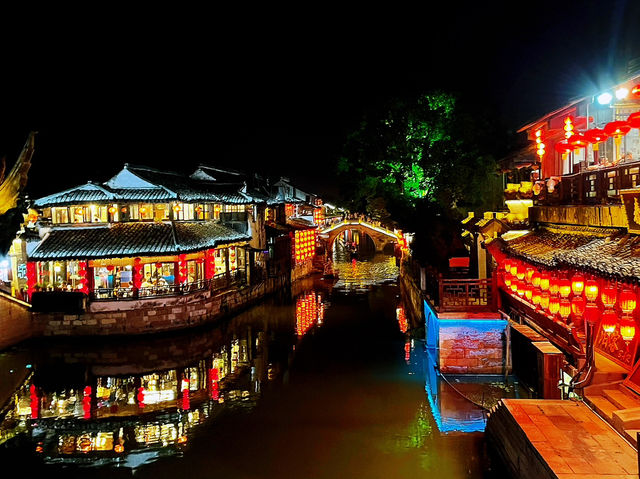 🇨🇳✨ Xitang – A Hidden Gem & Venice of the East ✨🇨🇳