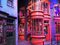 A Magical Day Out: Your Guide to the Warner Bros. Studio Tour London – The Making of Harry Potter