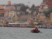 To live or to die here in Varanasi?