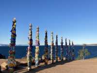 Trekking on Baikal is an adventure that allows you to enjoy incredible nature and feel special energ