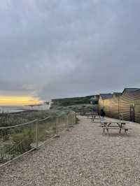 Seven Sisters Cliffs