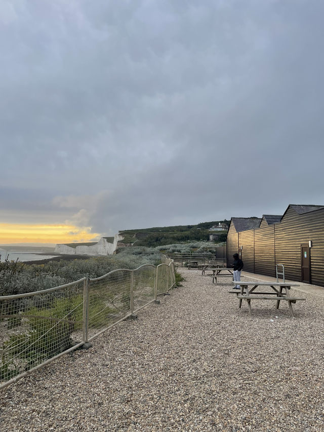 Seven Sisters Cliffs