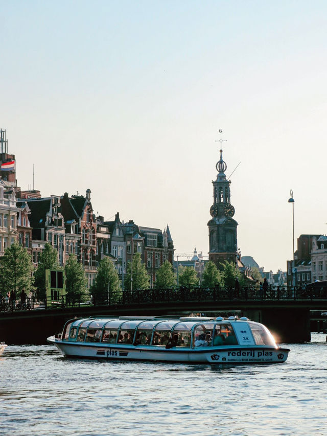 💳✨ Amsterdam City Card — Your Ultimate Money-Saving Hack!