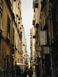 🍕💸 Summer Budget Trip to Naples — Culture, Coast & Cheap Eats!