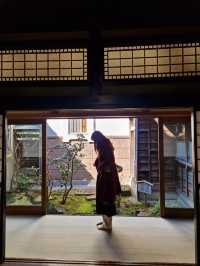 Ever wondered how the Samurai lived back in the day? Step into their world in Kanazawa