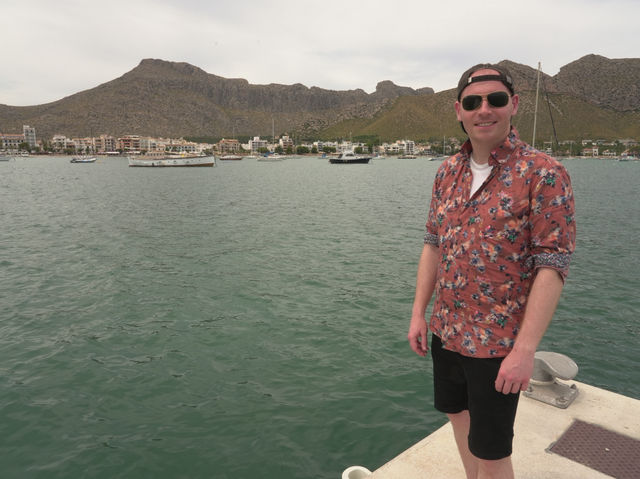Puerto de Pollença. Does this popular beach town live up to its hype? 