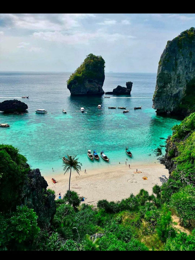 #thailand#travel#nature#diving#snorkeling#phiphislands#similanislands