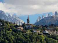 Why the Dolomites is the Gem of Europe?