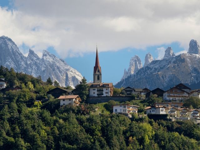 Why the Dolomites is the Gem of Europe?