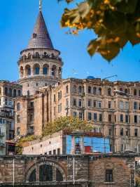 🌆 Karaköy & Beyoğlu – Istanbul’s Trendy Crossroads of History, Art & Flavor