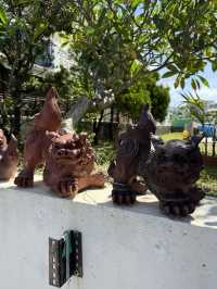 Best place to buy authentic Shisa in Okinawa!
