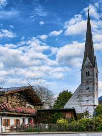🏔 Garmisch-Partenkirchen: Where Bavarian Charm Meets Alpine Majesty 🌲🇩🇪