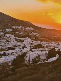 🌊 Folegandros: A Cliffside Haven of Tranquility and Authentic Cycladic Beauty 🇬🇷✨