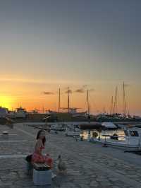 Summer in Paros