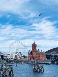 Cardiff: Dragons, Castles, and a Cup of Welsh Charm