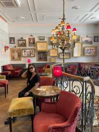 GERSTNER RESTAURANT 