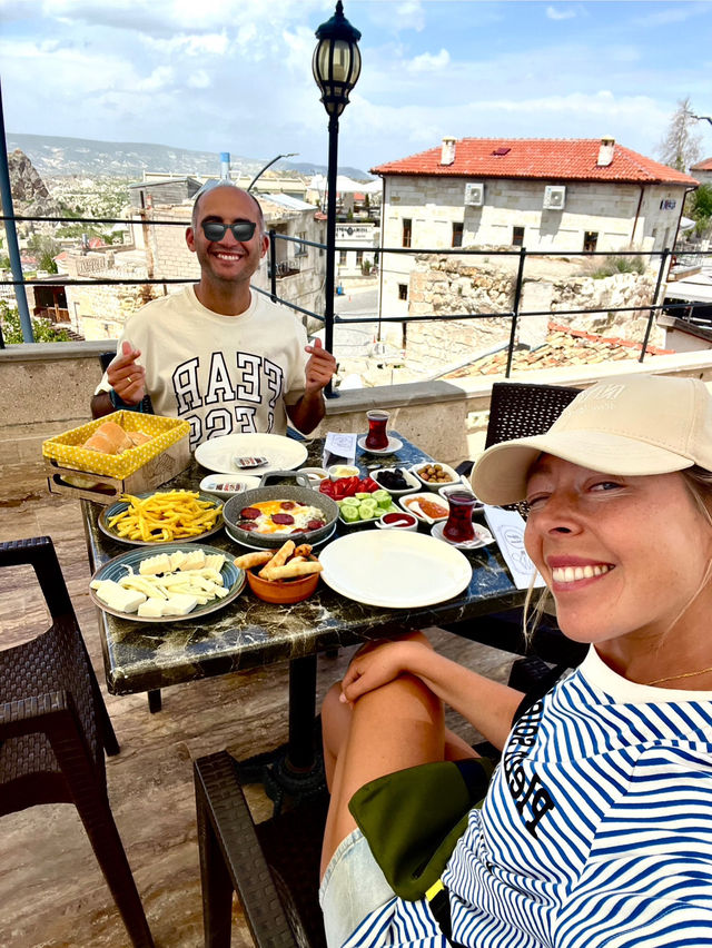 Cappadocia: Highs of Ortahisar Castle