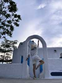 Santorini in Danang?! Where?!