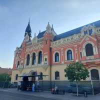 Oradea, Nagyvárad is fantastic