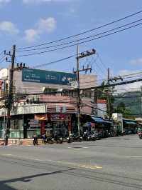 Phuket, Old Town trip