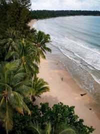 🏝️ Khao Lak Beach – The Shoreline Where Time Sleeps