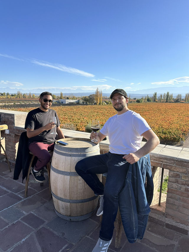 Why Mendoza Feels Like Europe’s Mediterranean But With Argentine Wine