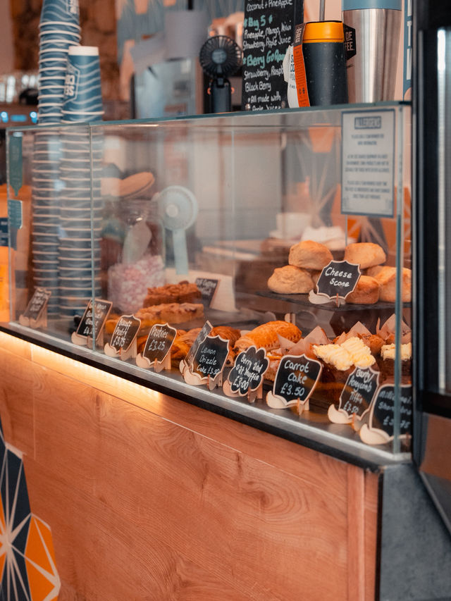 The Best Brew in St Ives? A Visit to Sea of Coffee