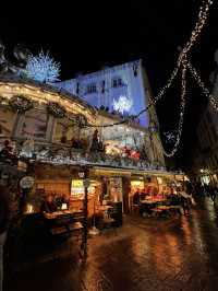 🎄🏰 Baden-Baden Weihnachtsmarkt – Where the Black Forest Sparkles with Elegance ✨❄️