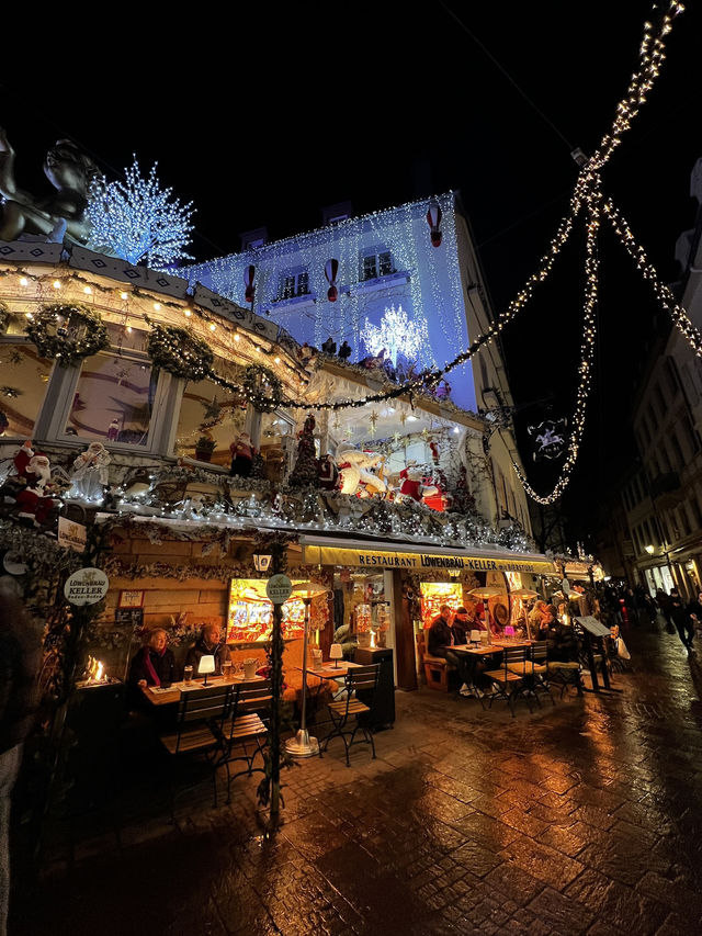 🎄🏰 Baden-Baden Weihnachtsmarkt – Where the Black Forest Sparkles with Elegance ✨❄️