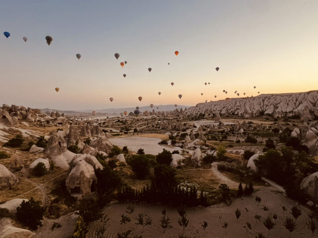 7 Day Trip Itinerary for Gorëme