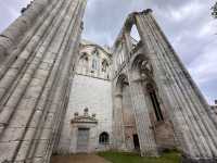One of most beautiful abbeys in Normandy