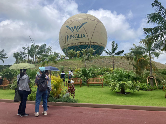 Junglia Okinawa Theme Park Review: A Paradise of Fun, Food, and Relaxation