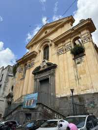Following Maradona’s Footsteps in Naples: A Football Lover’s Itinerary 