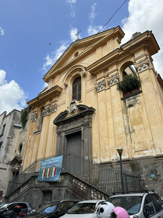 Following Maradona’s Footsteps in Naples: A Football Lover’s Itinerary 