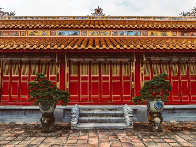 Step Into the Past: Discover the Imperial City of Hue, Vietnam
